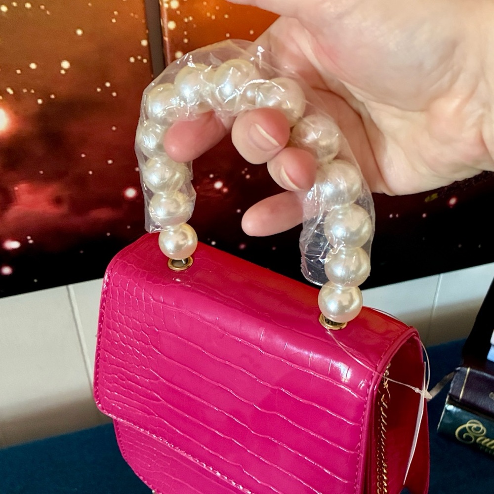 Francesca's Collections Mini Bag - Picture 5 of 9